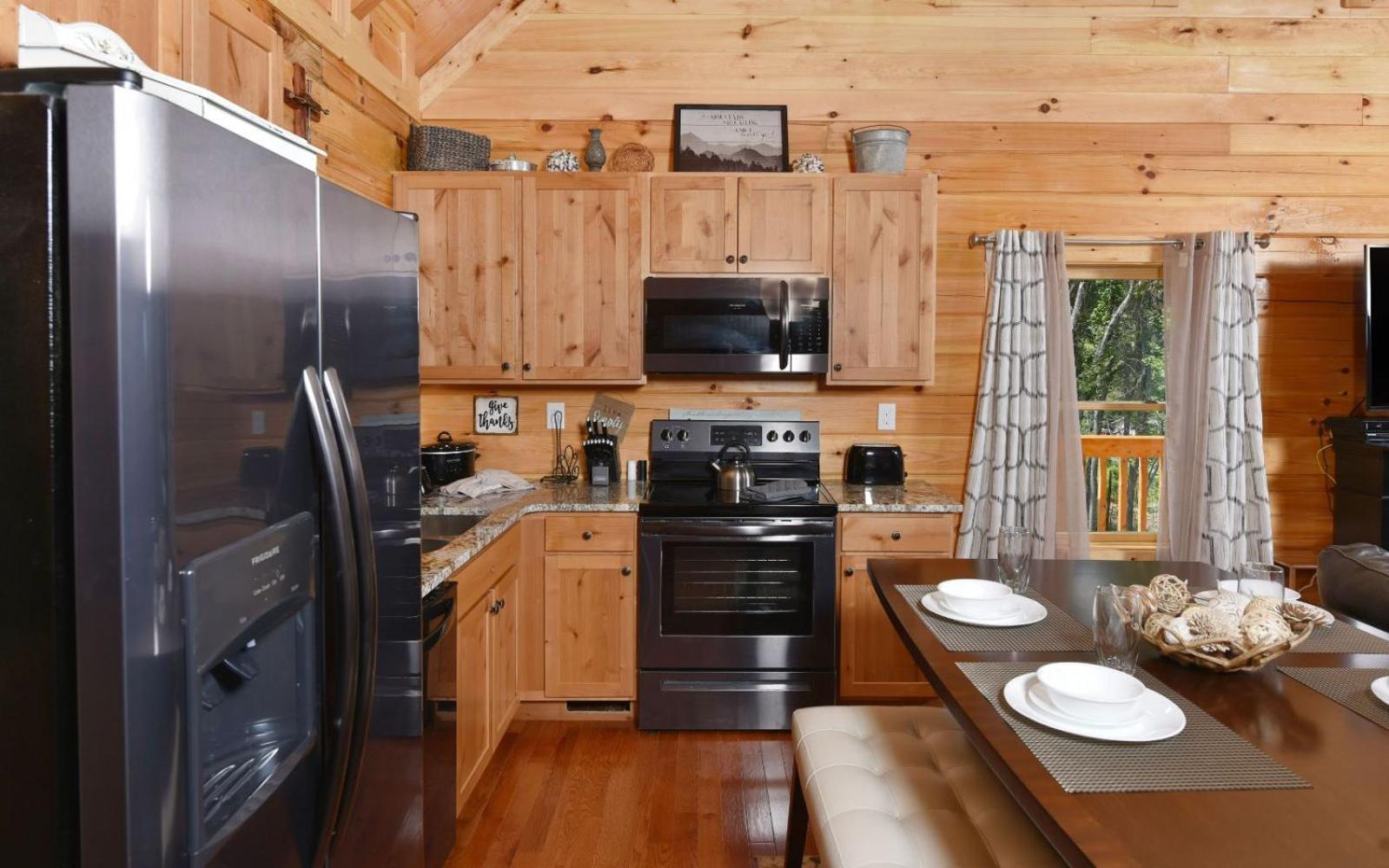 A Wildflower Retreat Gatlinburg Exterior foto