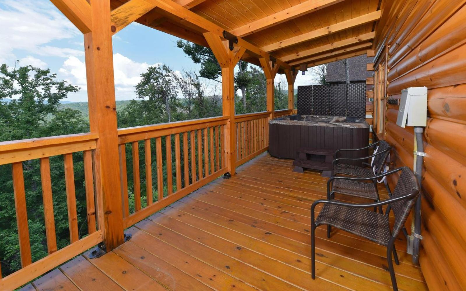 A Wildflower Retreat Gatlinburg Exterior foto