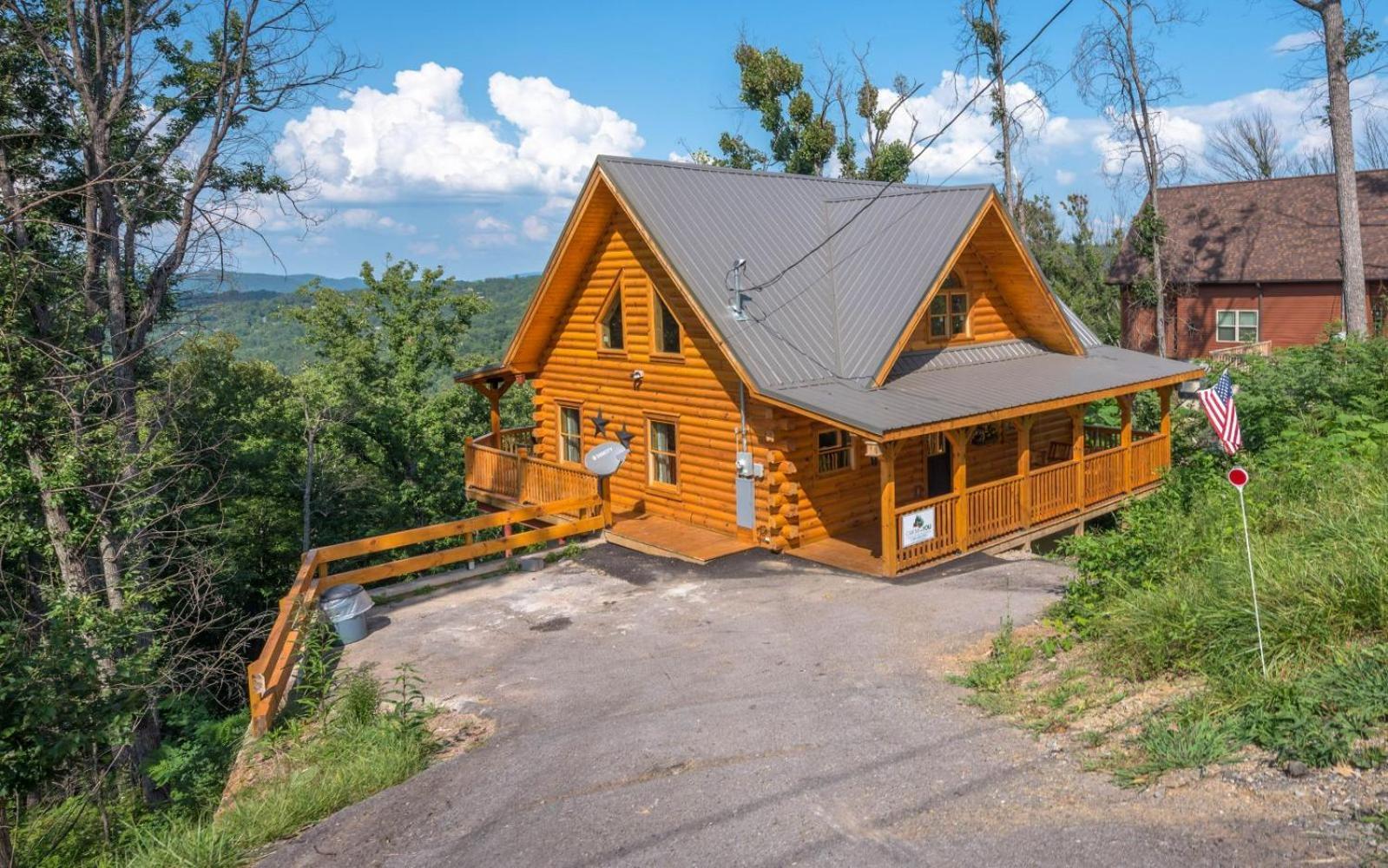 A Wildflower Retreat Gatlinburg Exterior foto