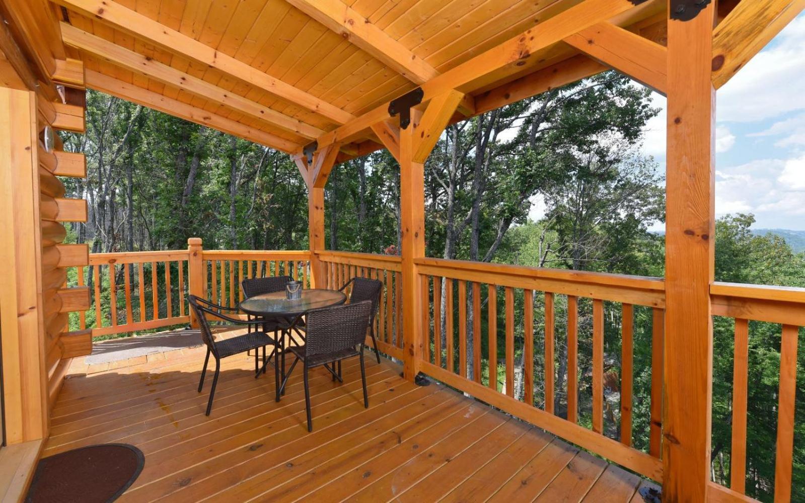 A Wildflower Retreat Gatlinburg Exterior foto