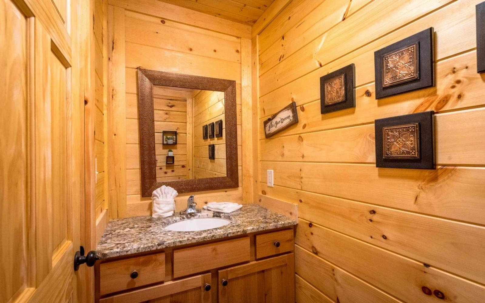 A Wildflower Retreat Gatlinburg Exterior foto