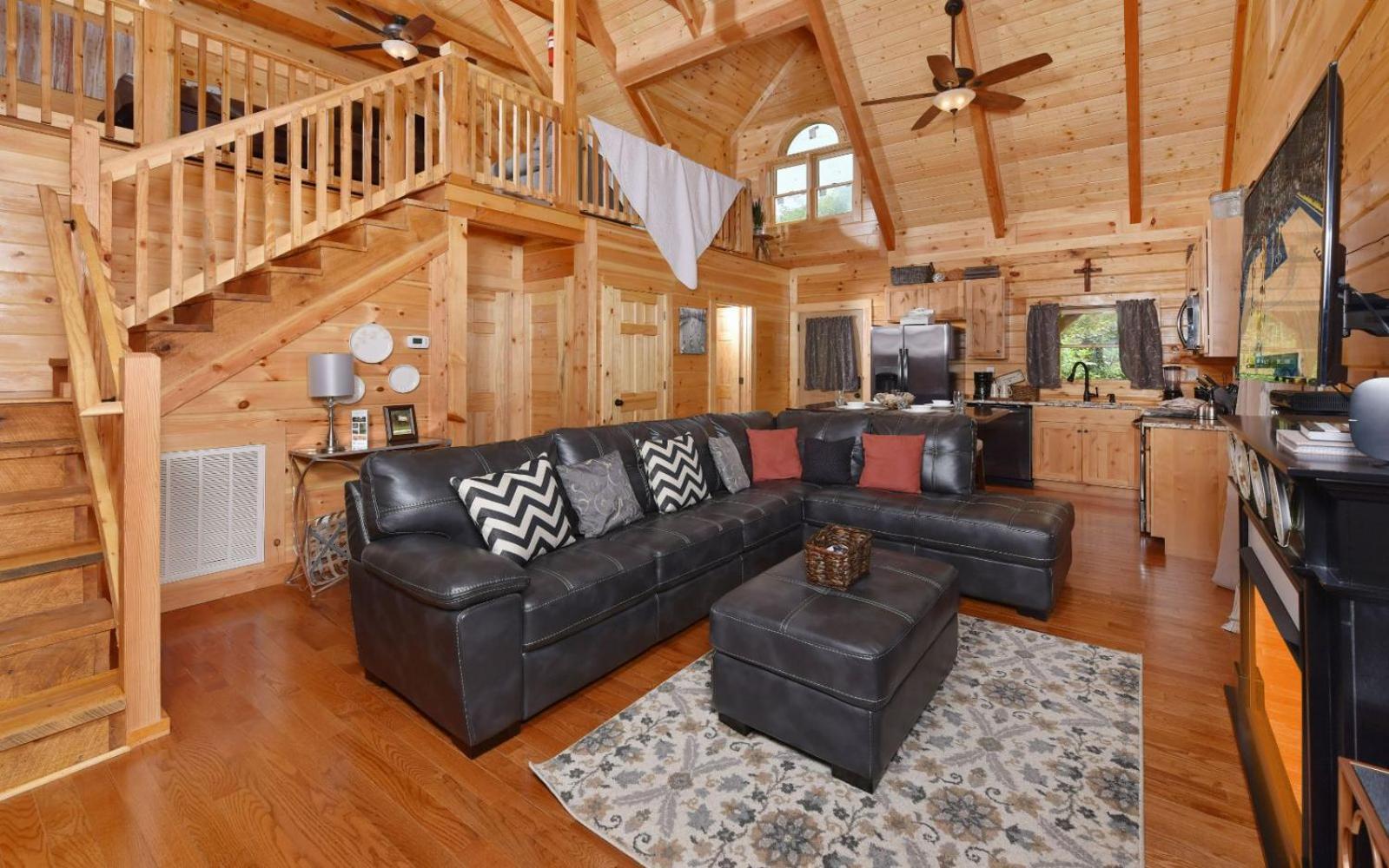 A Wildflower Retreat Gatlinburg Exterior foto